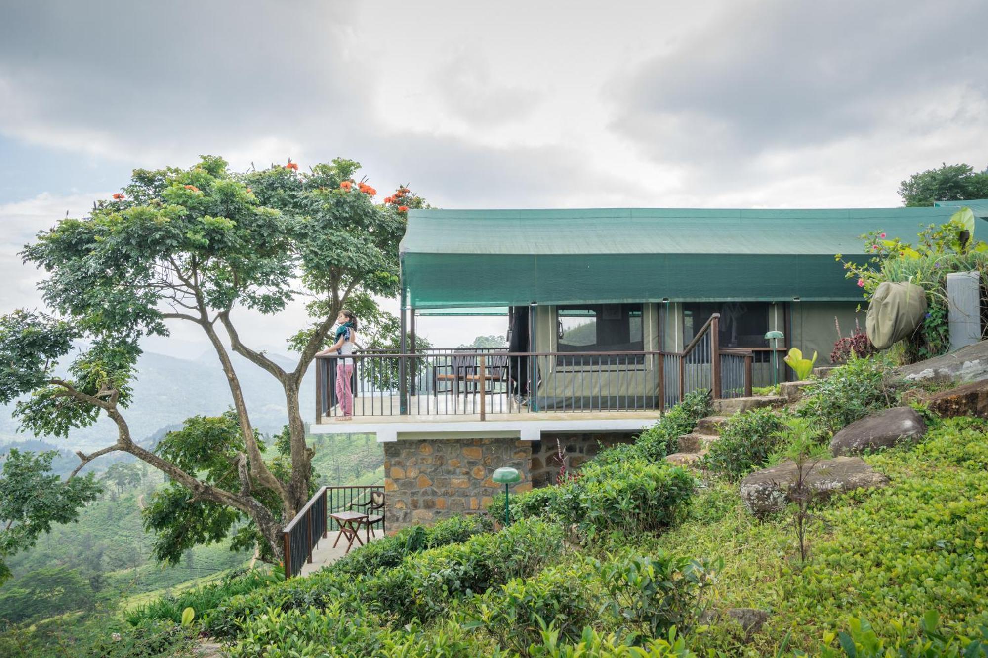 Madulkelle Tea And Eco Lodge Kandy Exterior photo